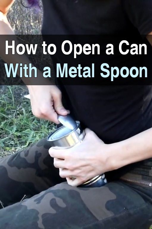 how to re rock crack in a spoon